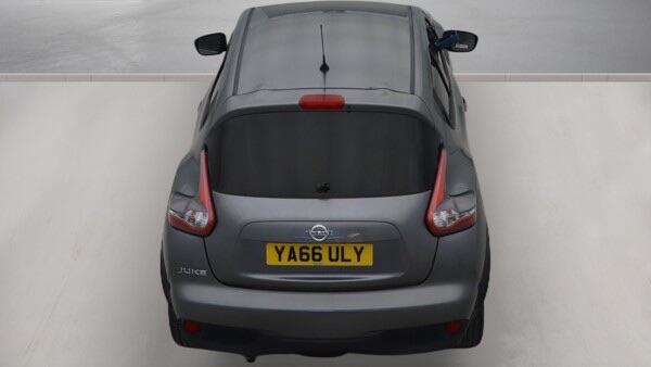 Nissan Juke view 9