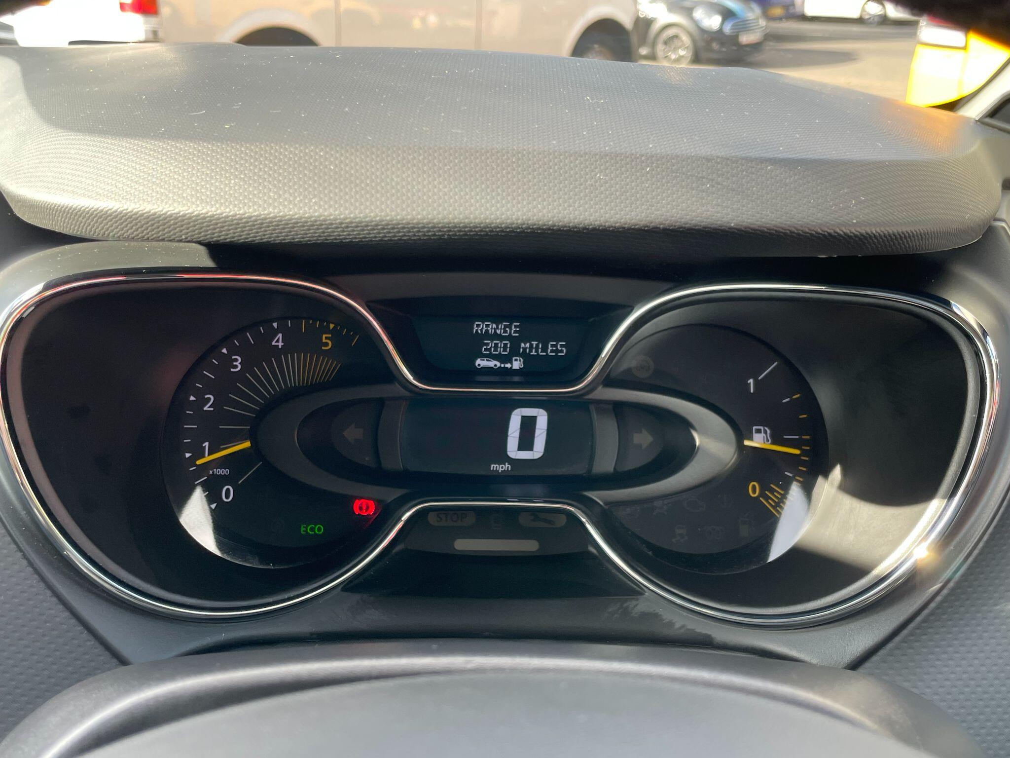 Renault Captur view 33