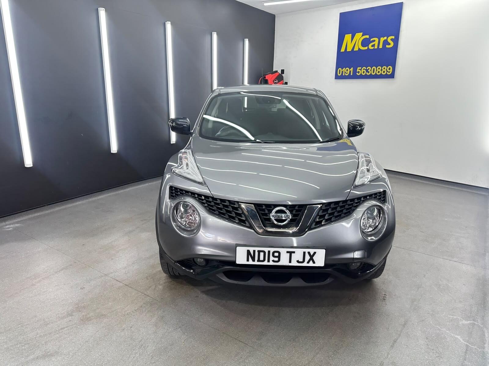 Nissan Juke view 9
