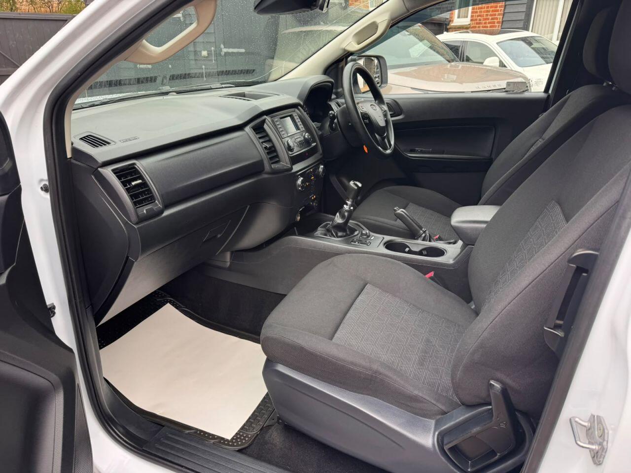Ford Ranger view 12