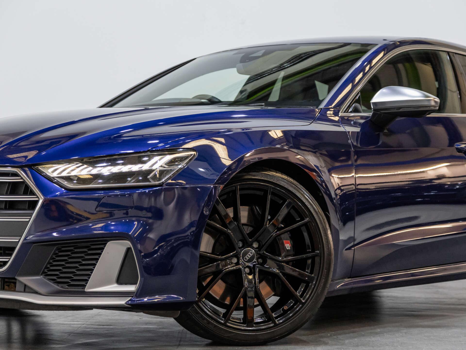 Audi S7 view 18