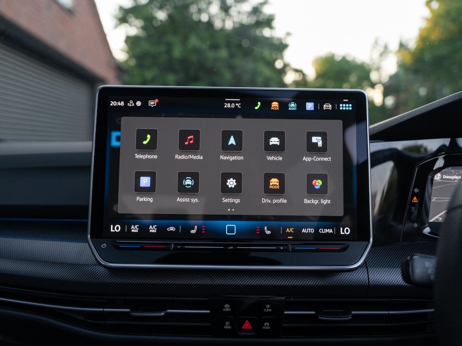 Volkswagen Golf view 58