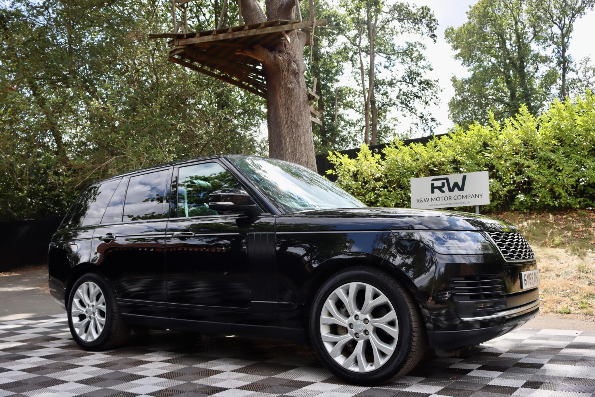 Land Rover Range Rover view 44