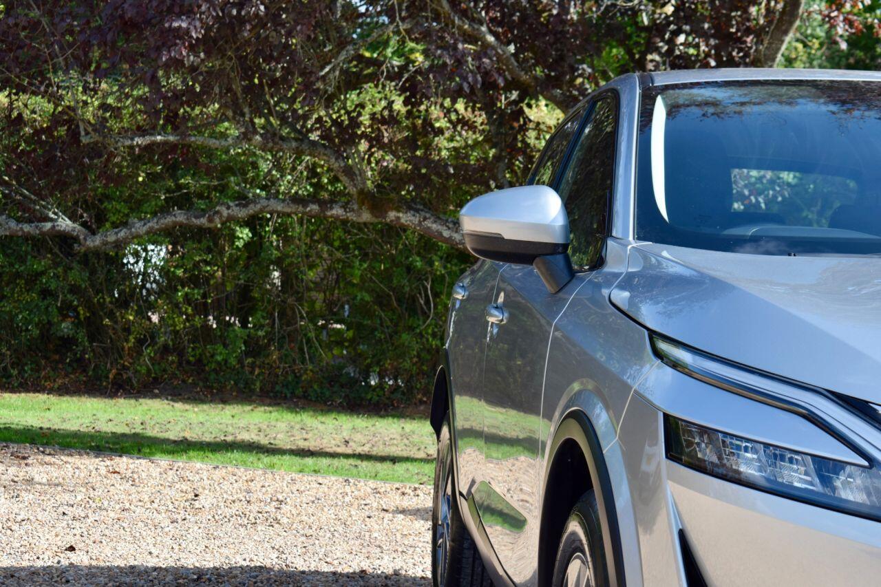 Nissan Qashqai view 17