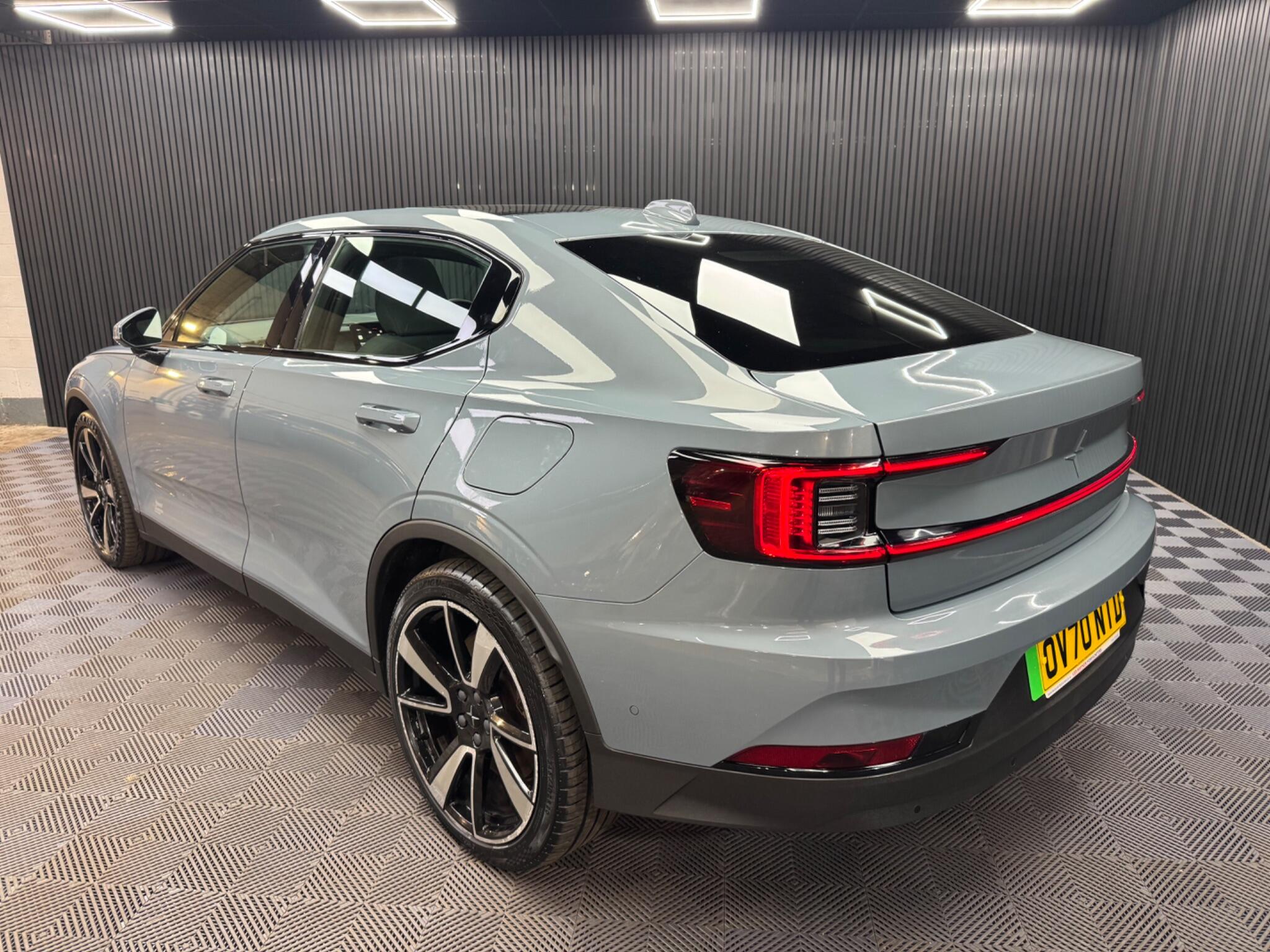 Polestar 2 view 17