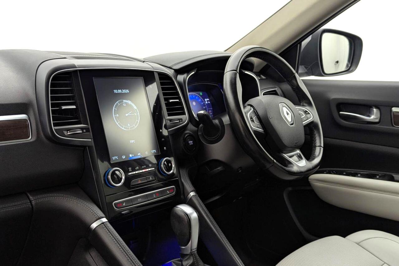 Renault Koleos view 25