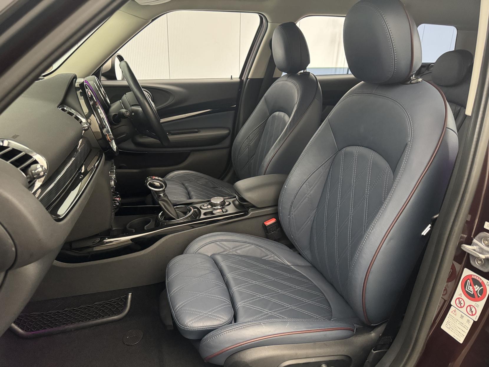 Mini Clubman view 64