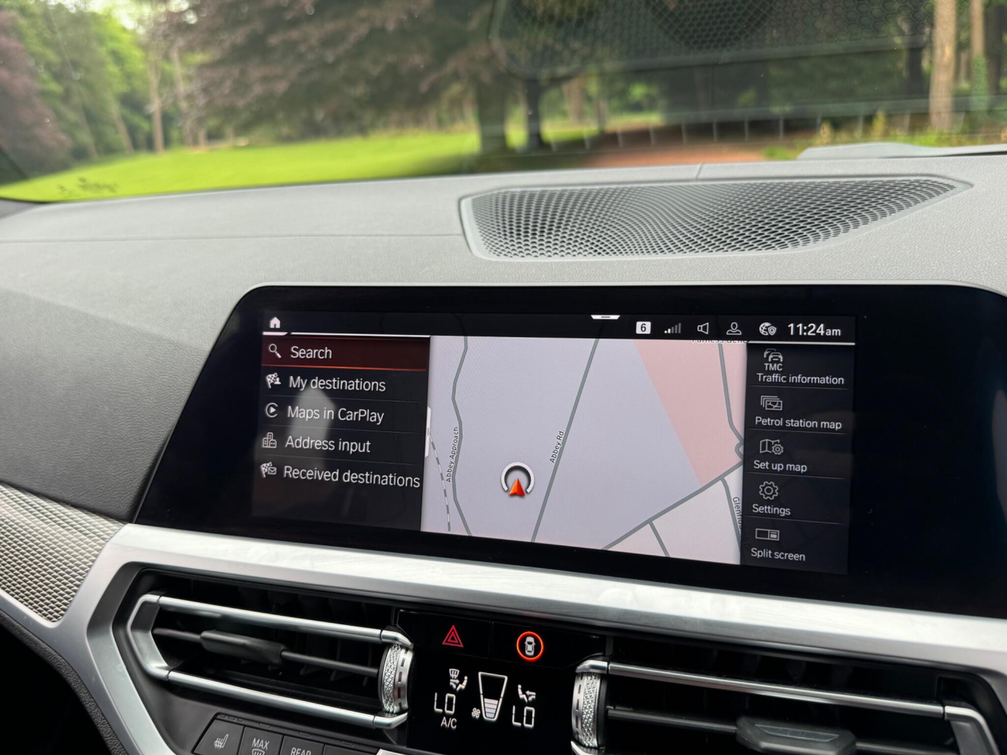 BMW 3 Series view 27