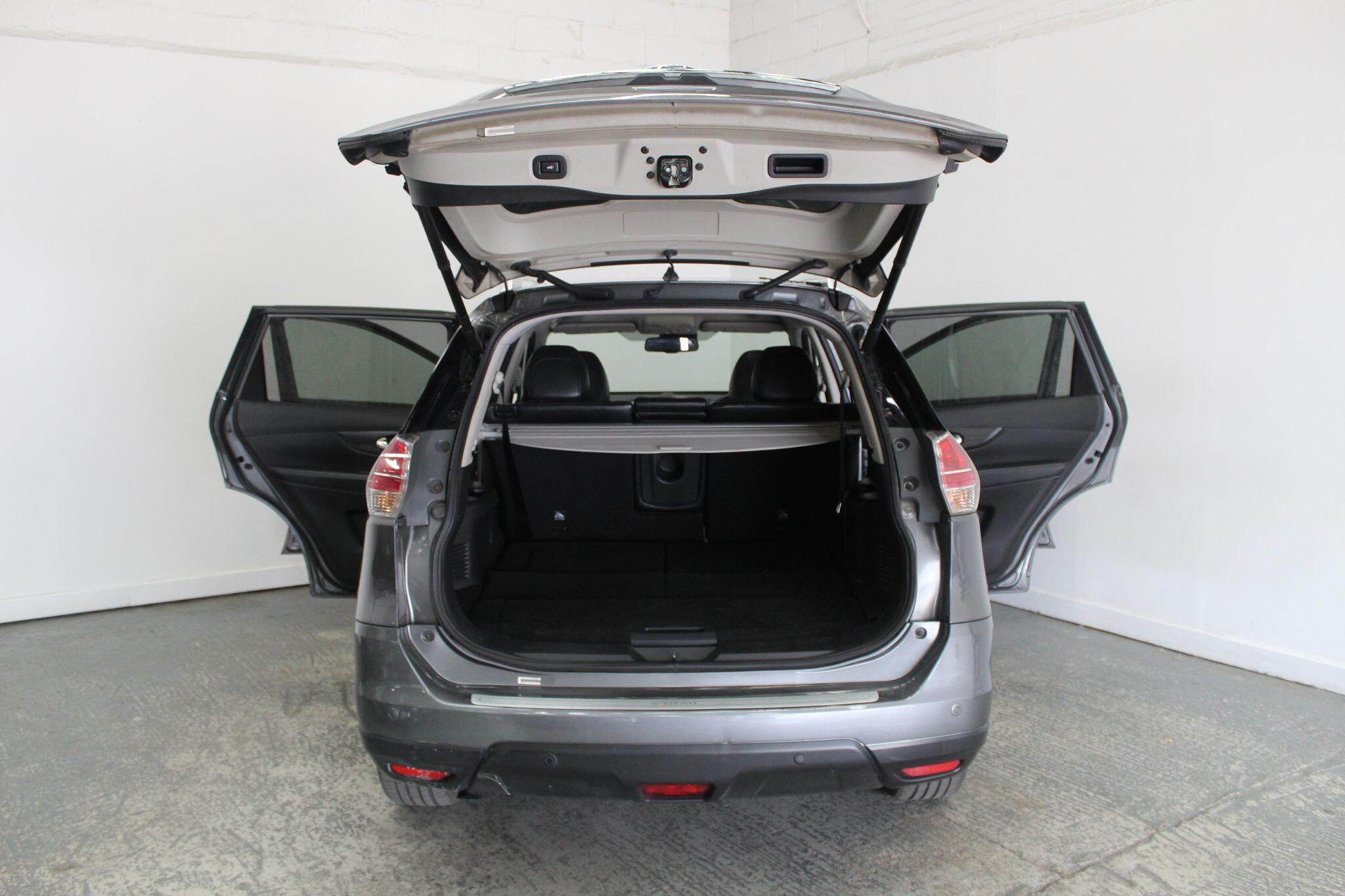 Nissan X-Trail view 24