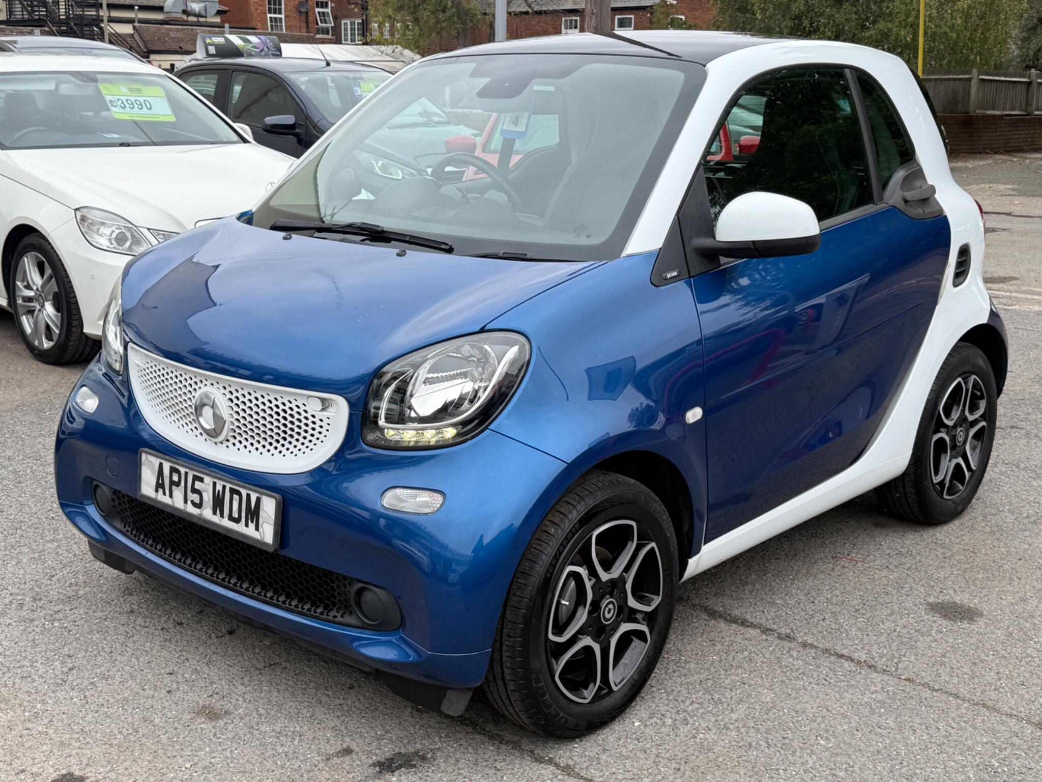 Smart fortwo - Image 6