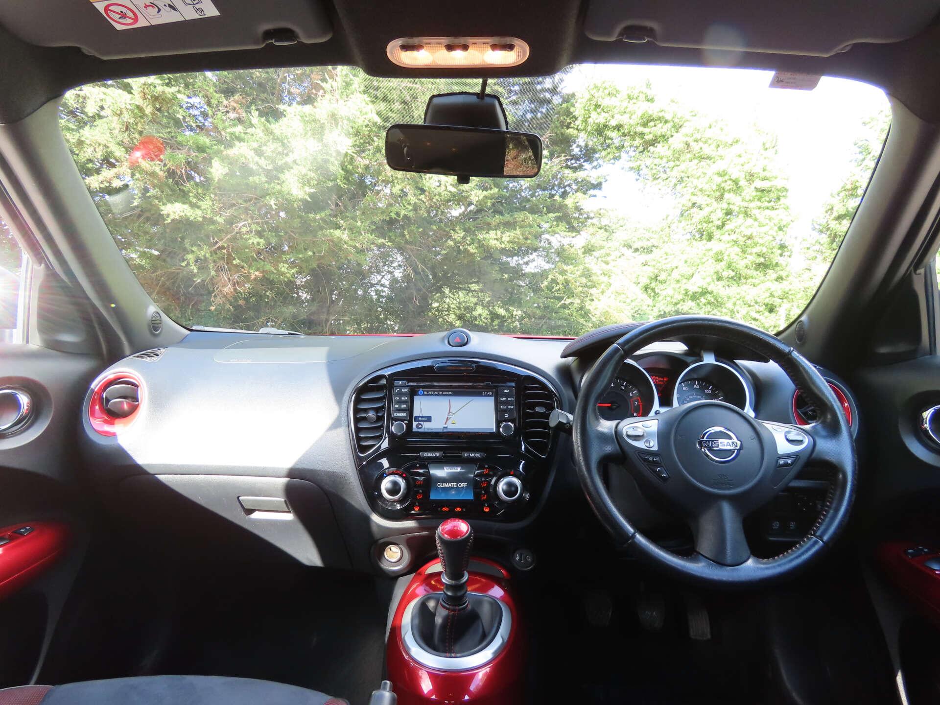 Nissan Juke view 8