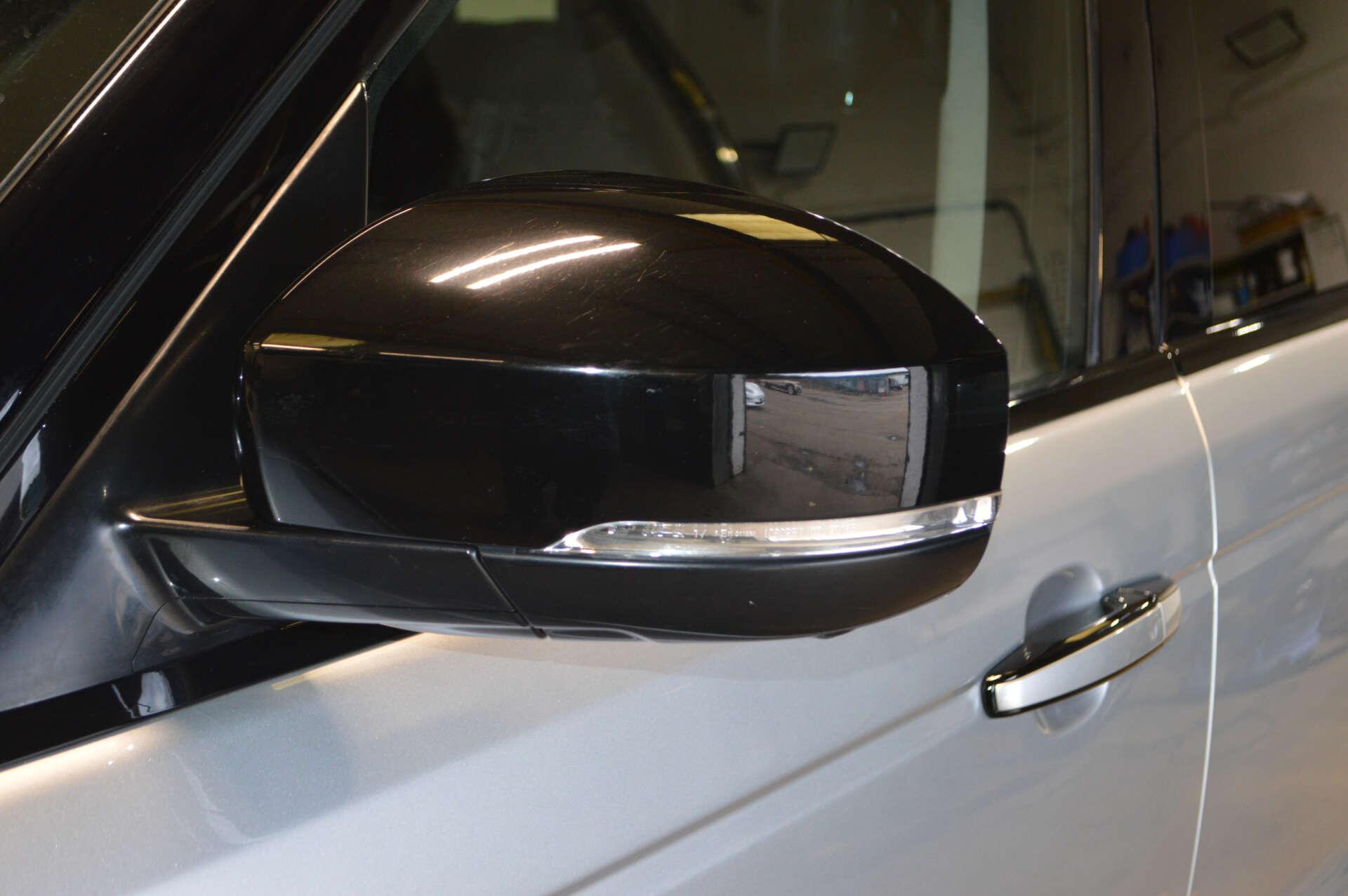 Land Rover Range Rover Sport view 47