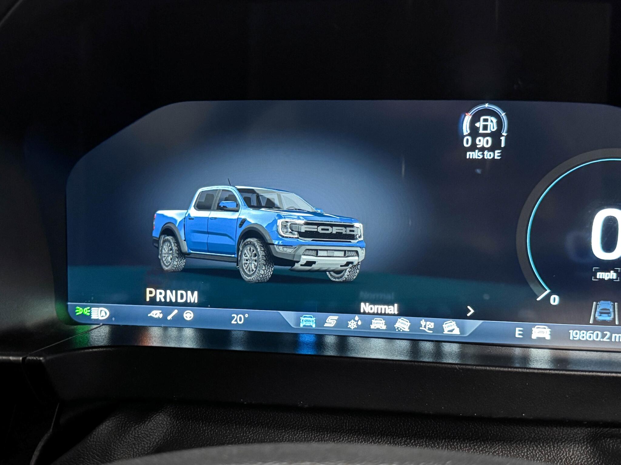 Ford Ranger view 58