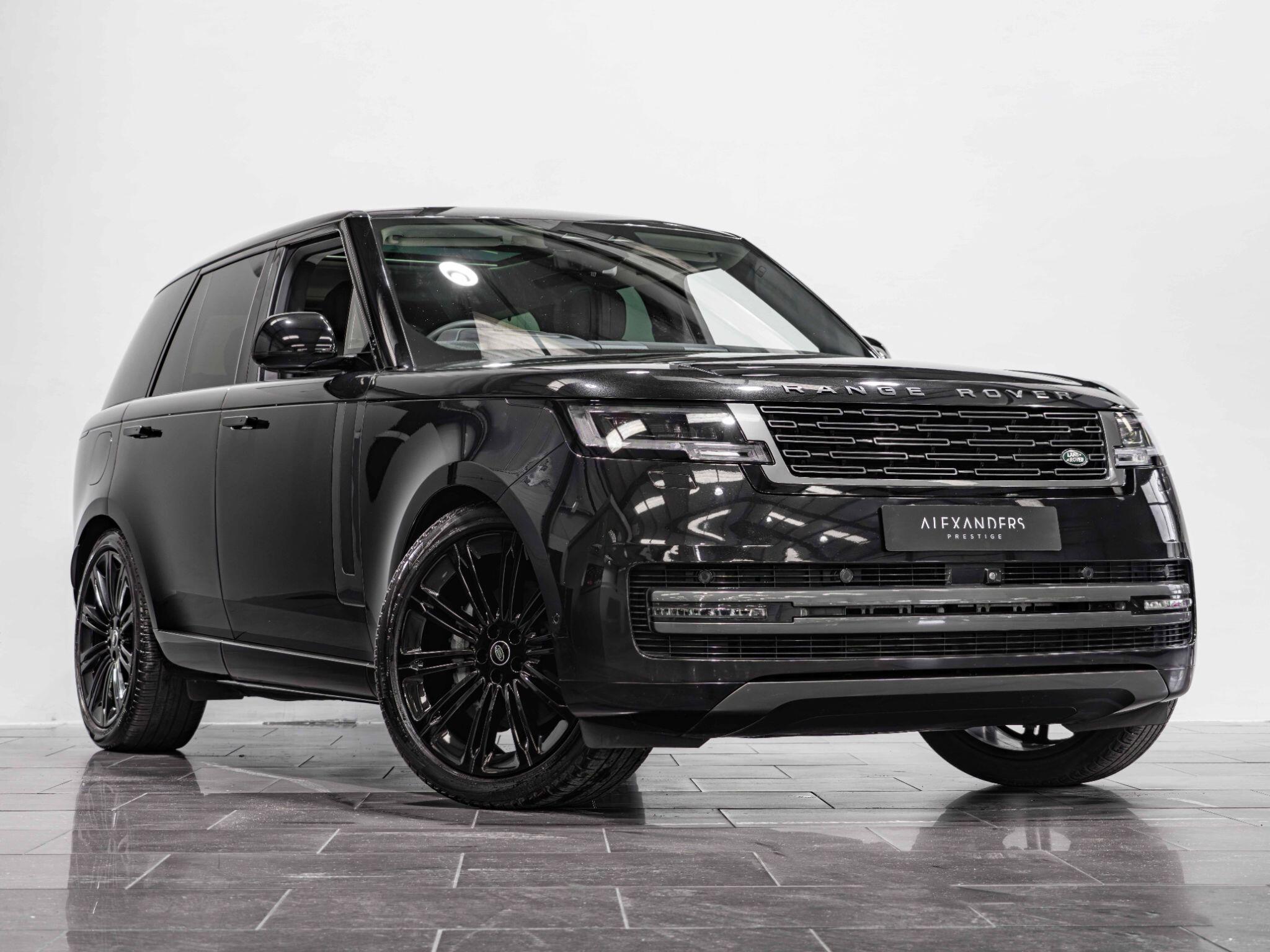 Land Rover Range Rover view 8