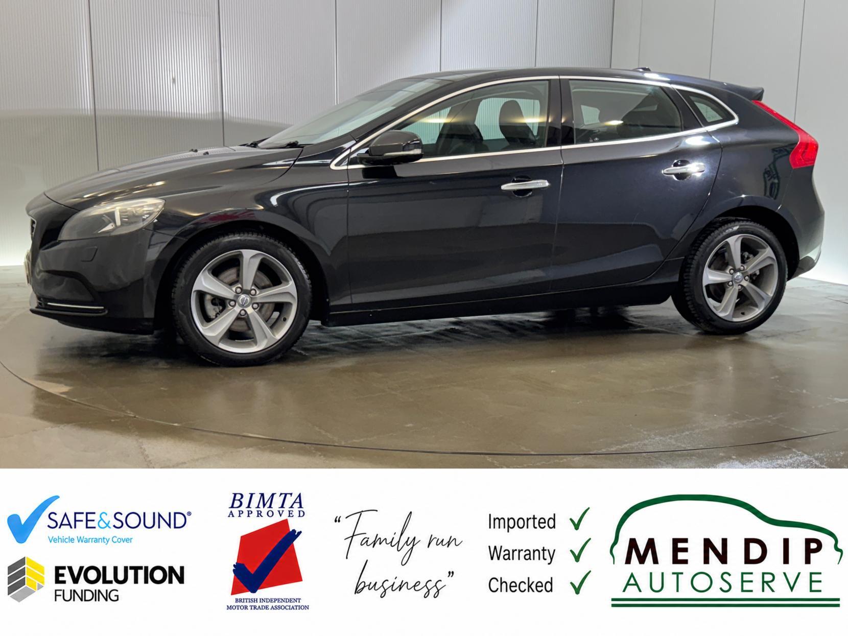 Volvo V40 view 6