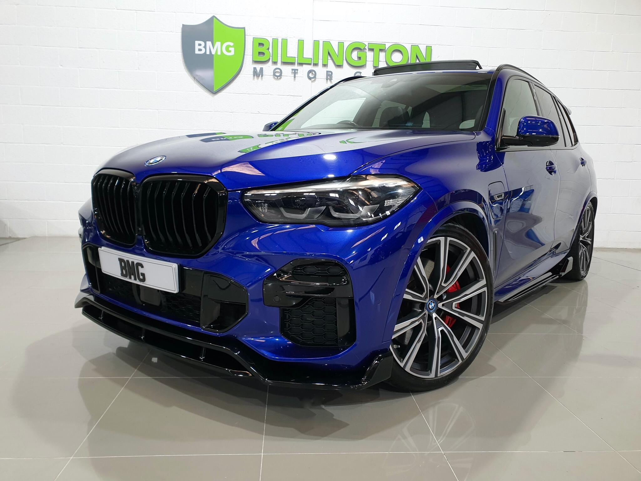 BMW X5 view 22