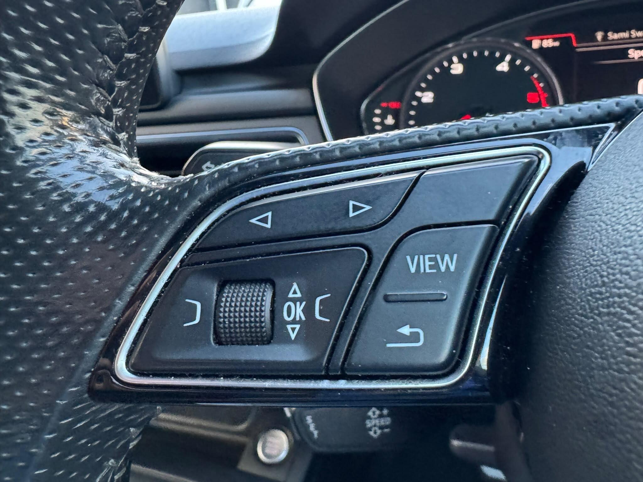 Audi A5 view 60