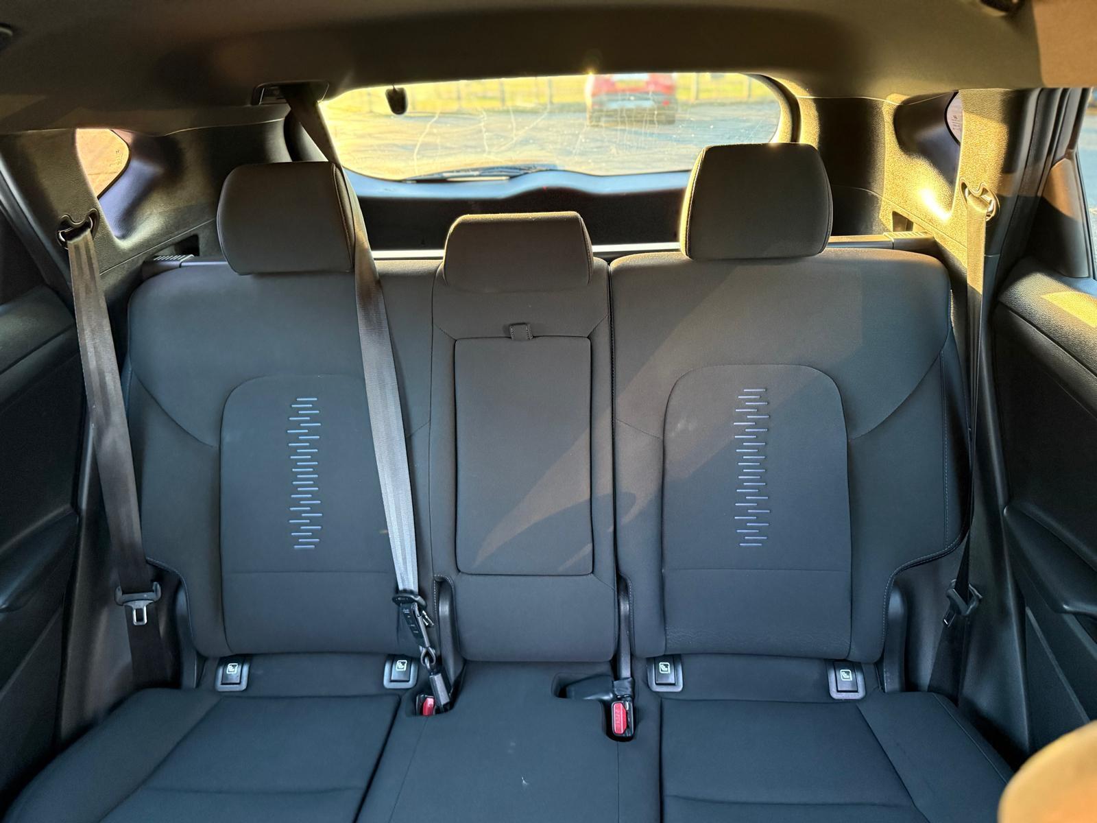 Hyundai Tucson view 39