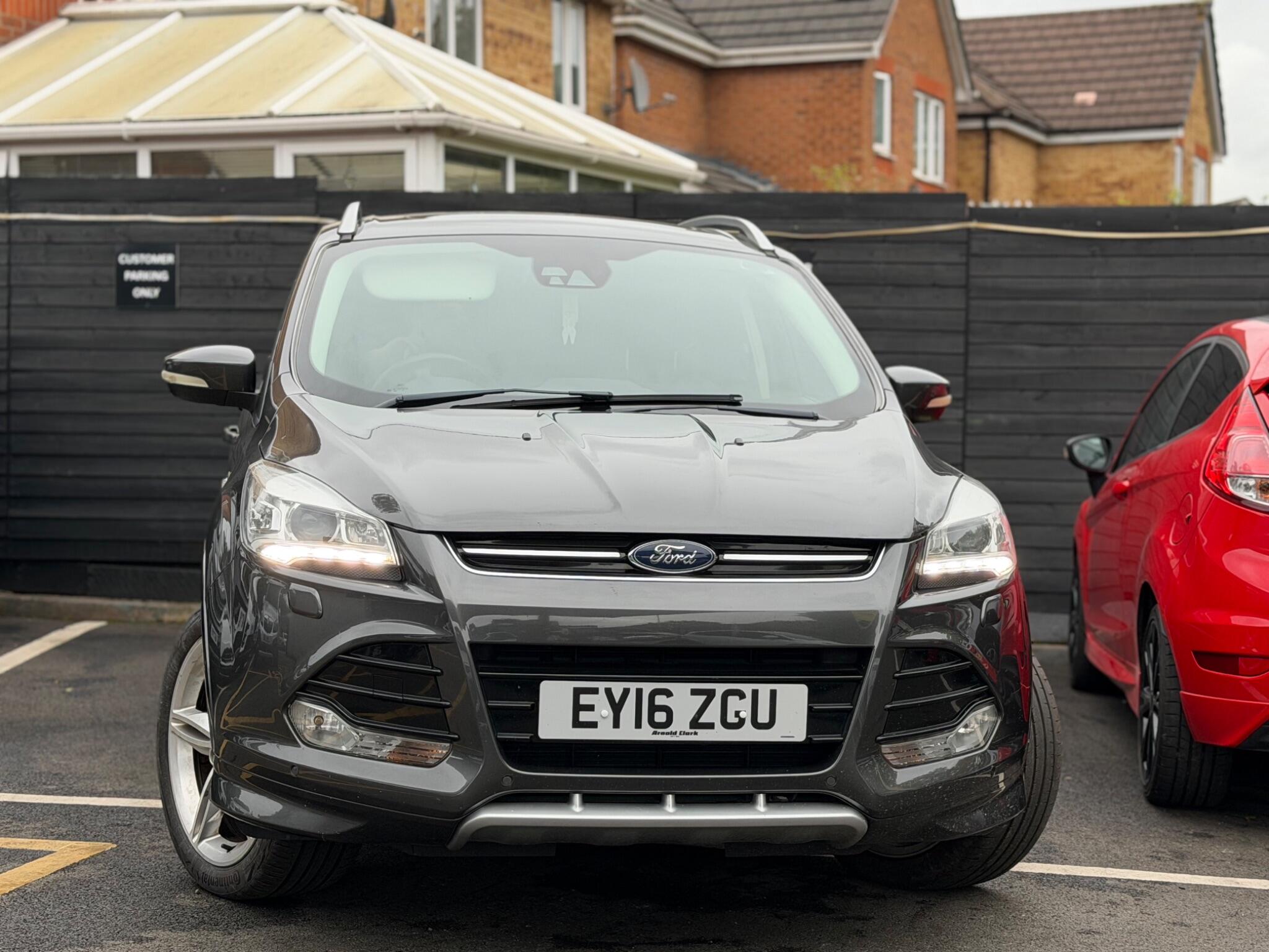 Ford Kuga view 29