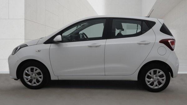 Hyundai I10 view 10