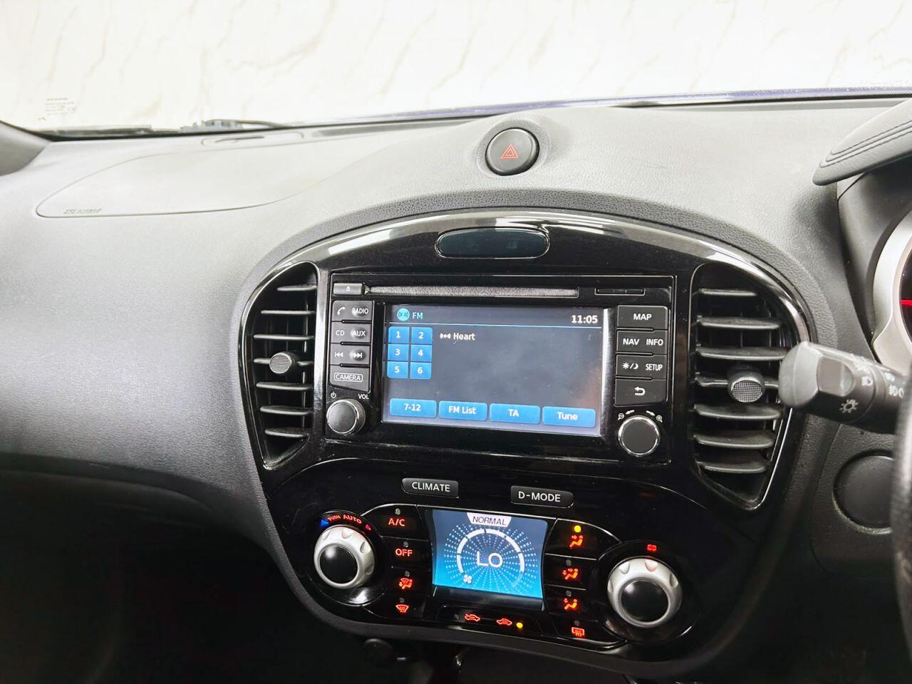 Nissan Juke view 16