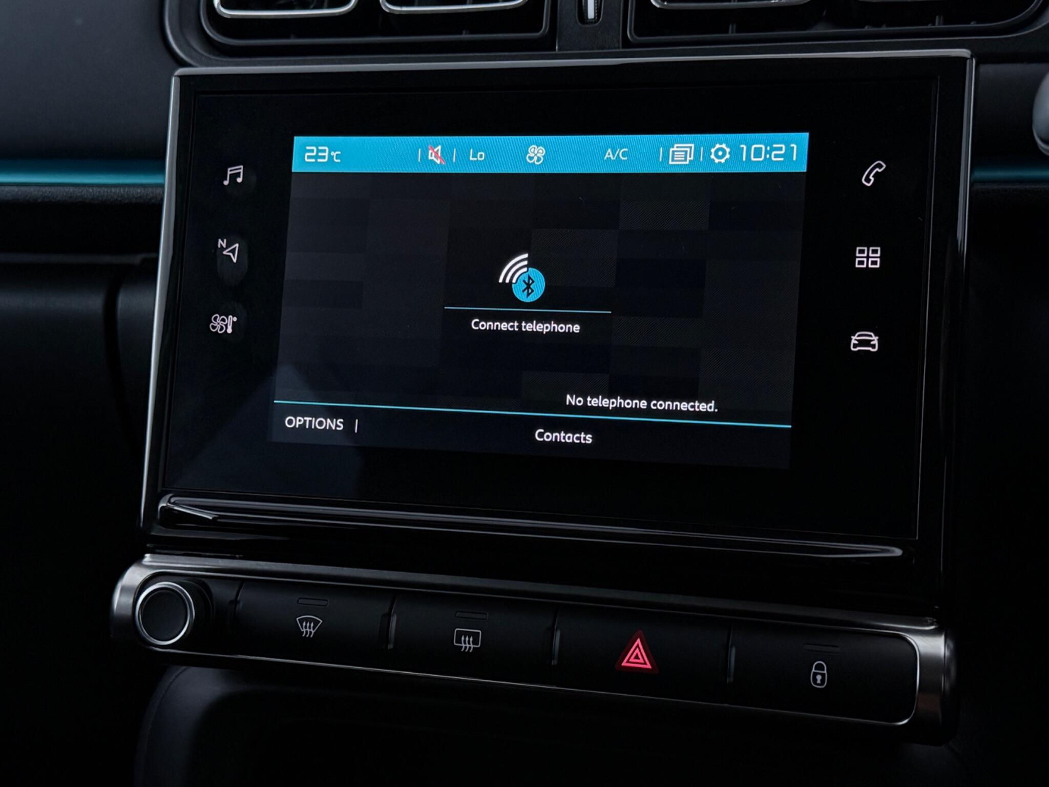 Citroen C3 view 25