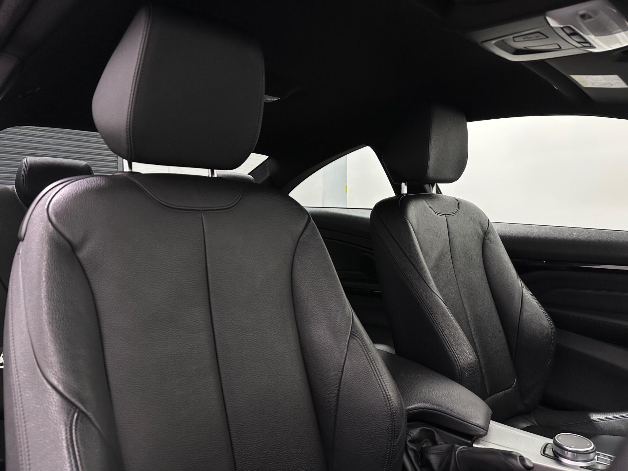BMW 4 Series view 34