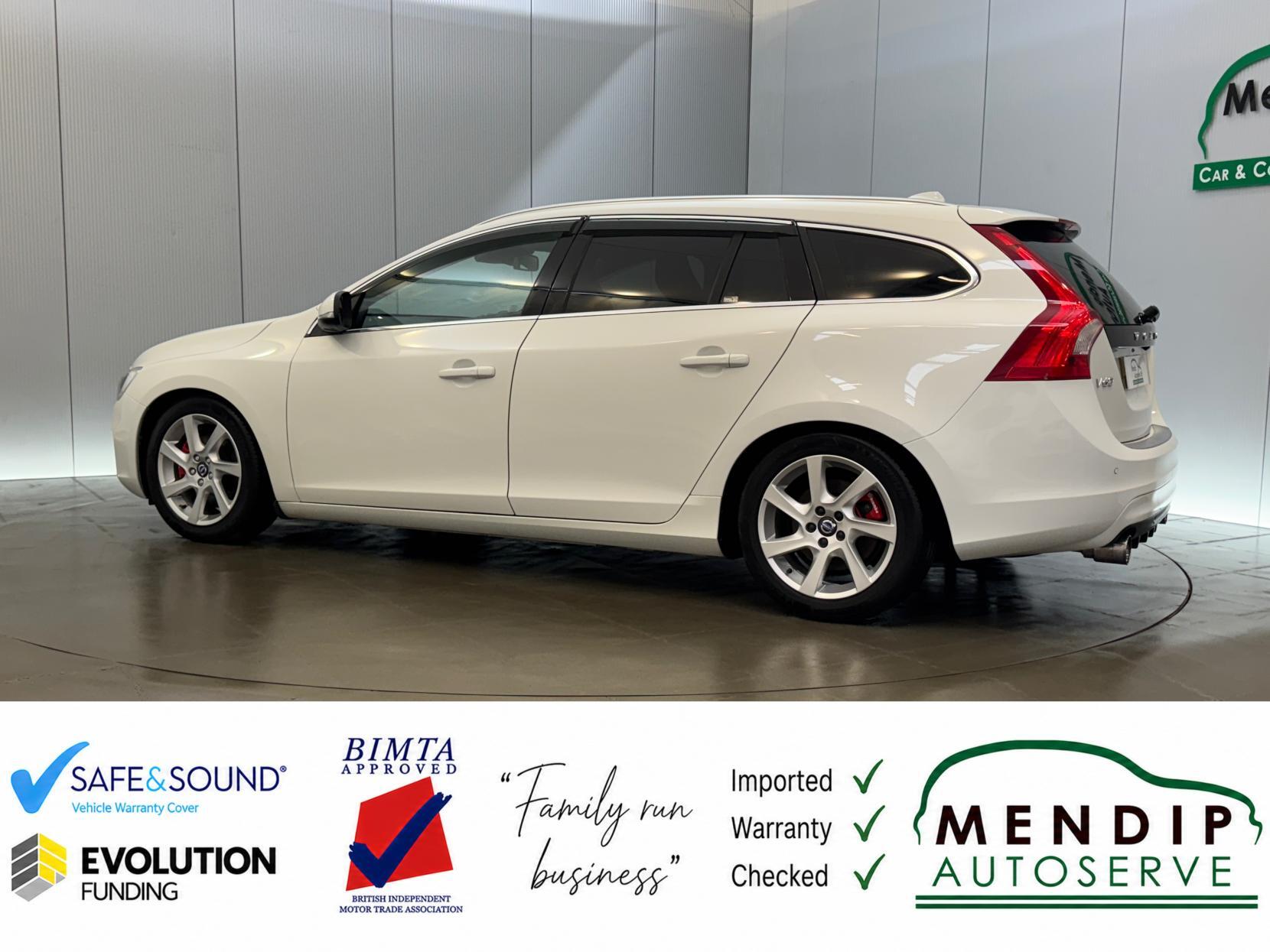 Volvo V60 view 7