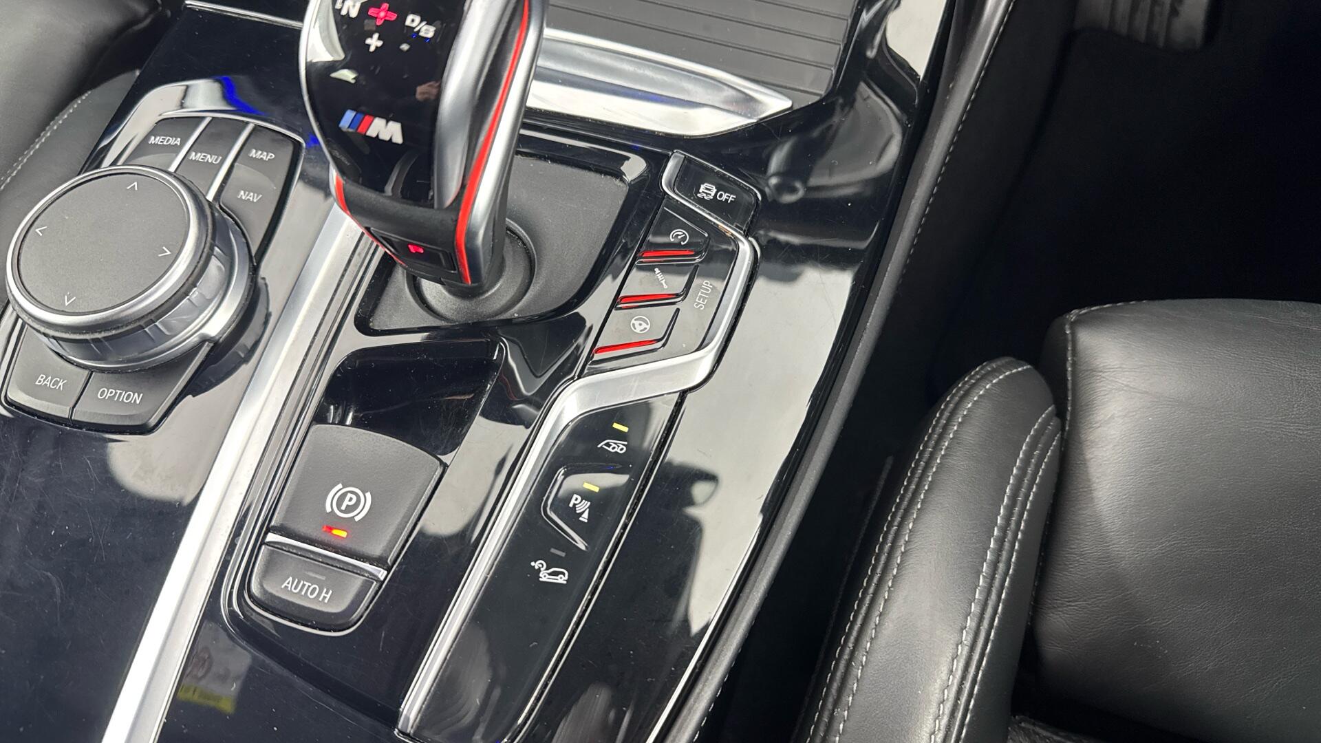 BMW X4 M view 43