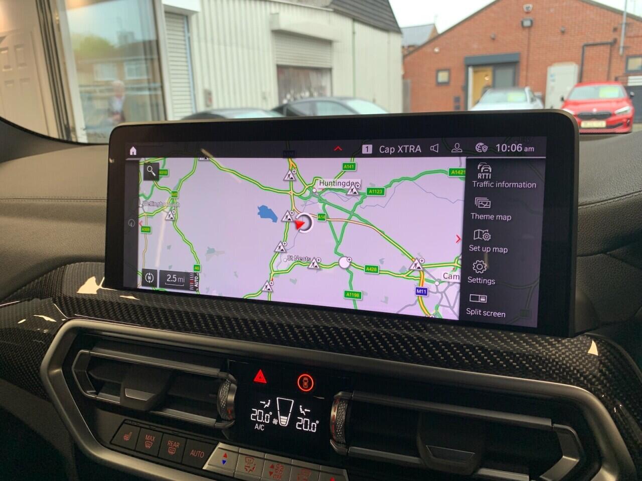 BMW X3 M view 47