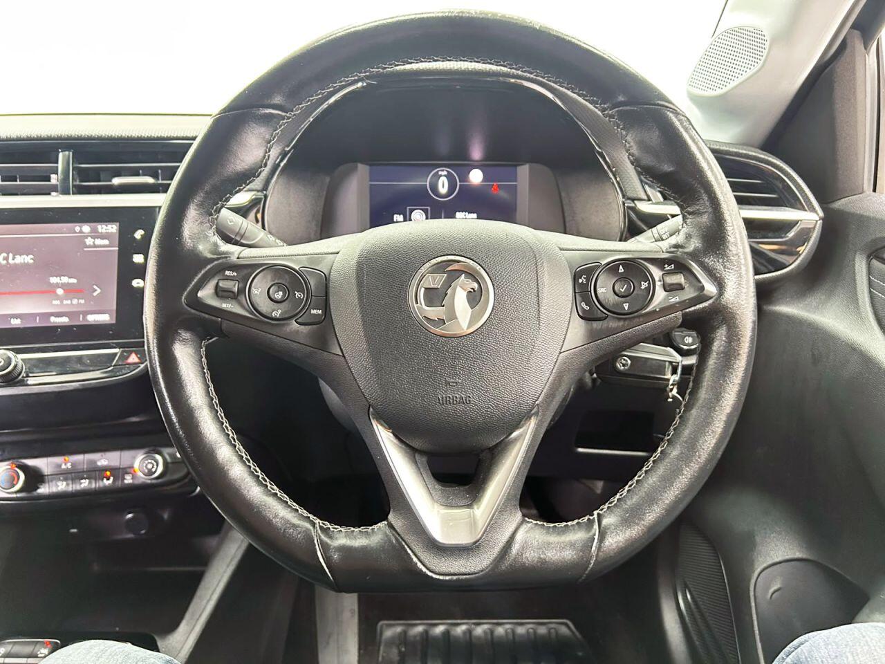 Vauxhall Corsa view 17