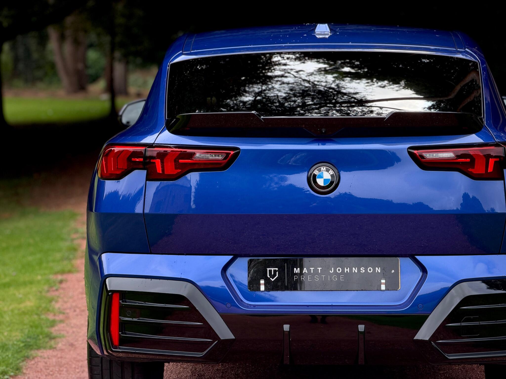 BMW X2 view 23