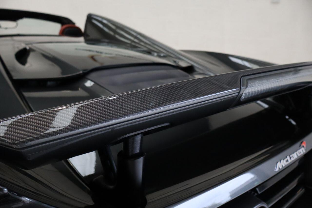 Mclaren 650s view 13