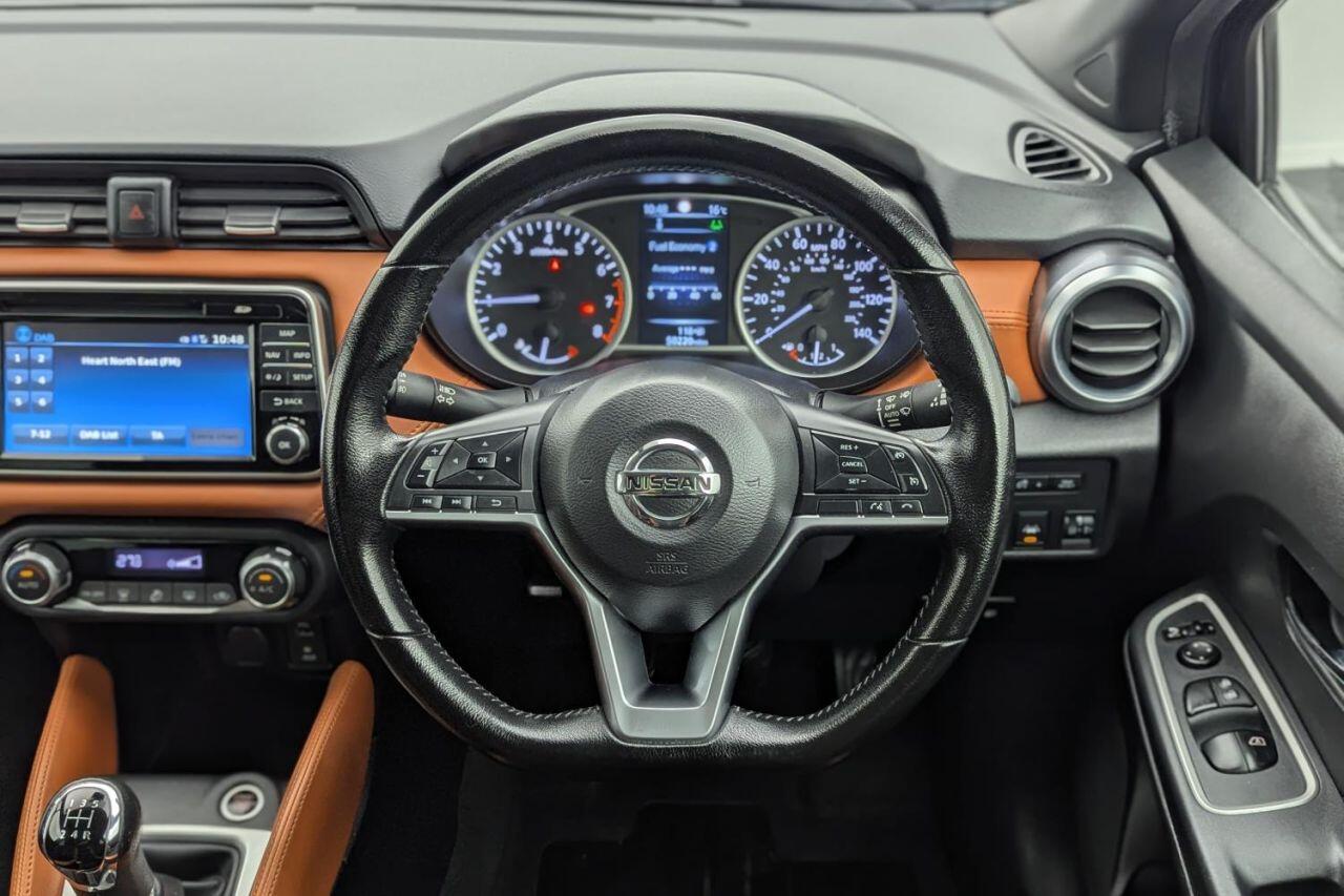 Nissan Micra view 31