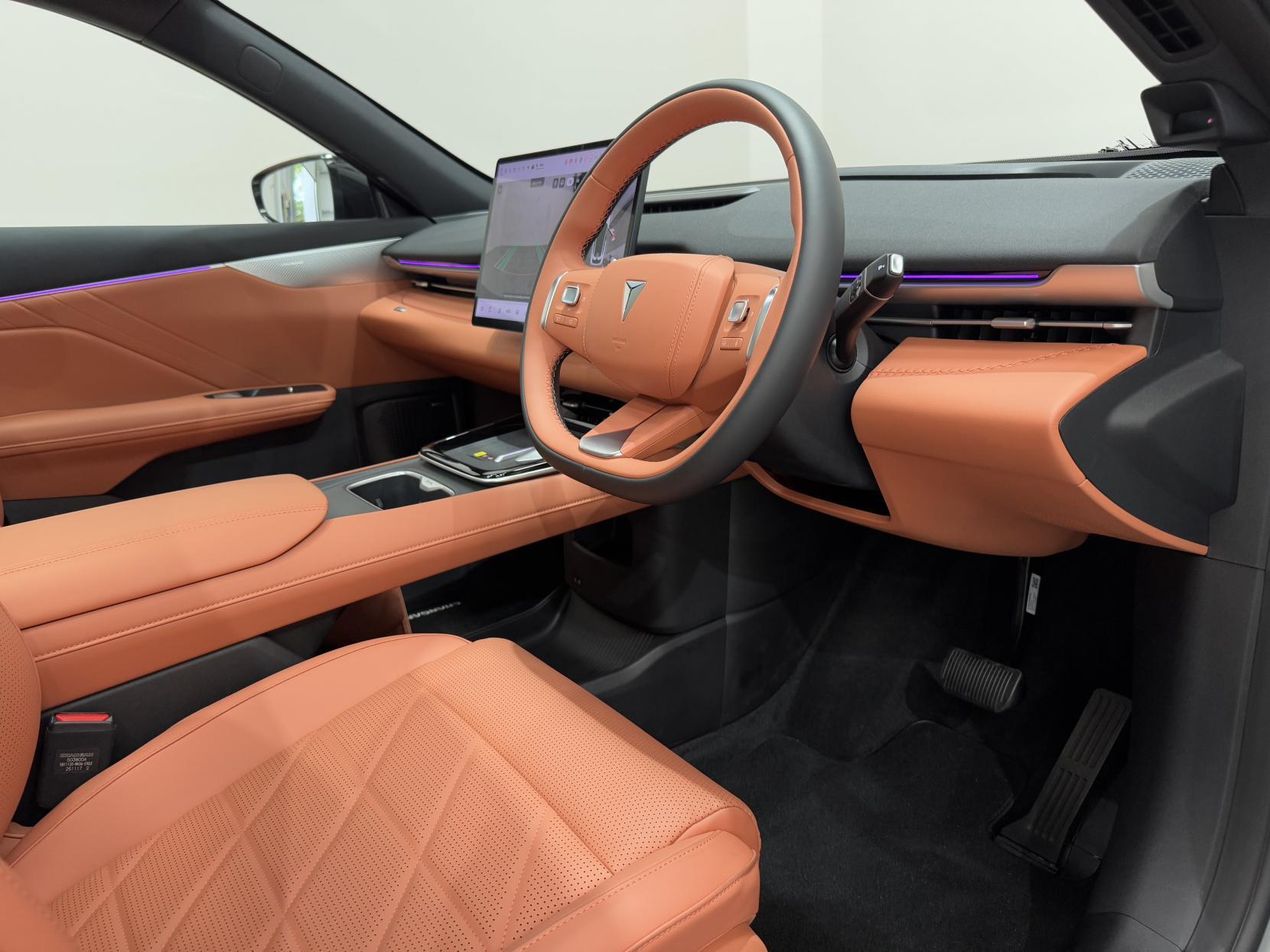 Changan Deepal S05 view 23