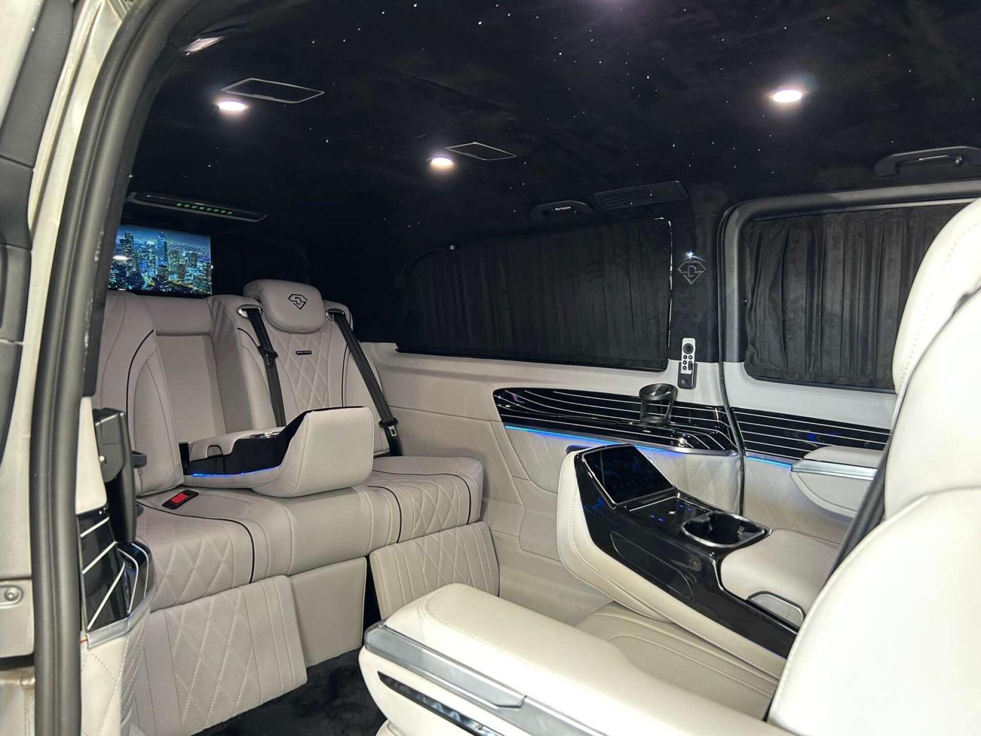 Mercedes-Benz Vito view 4