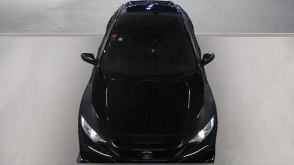 Honda Civic view 12