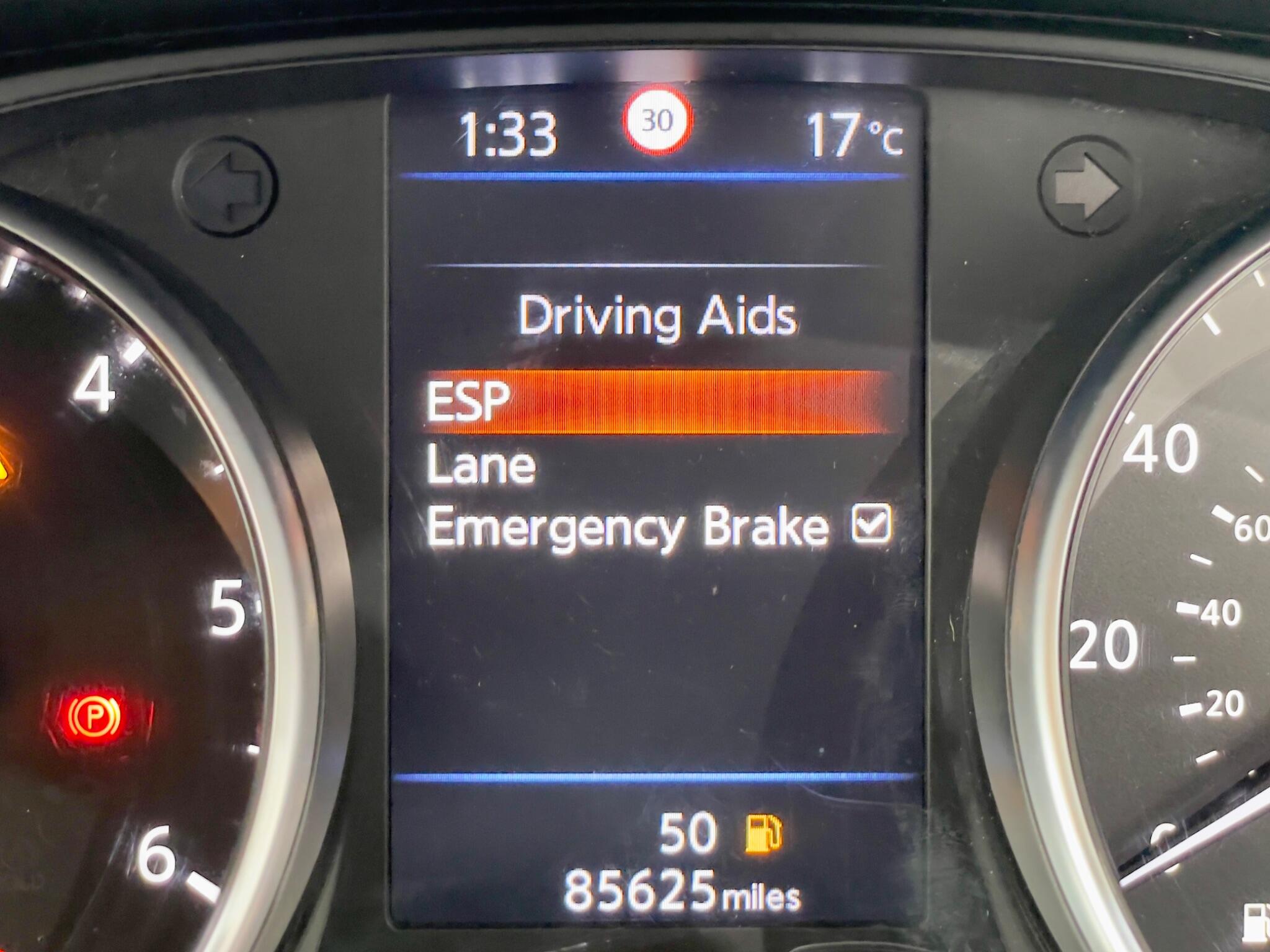 Nissan Qashqai view 48