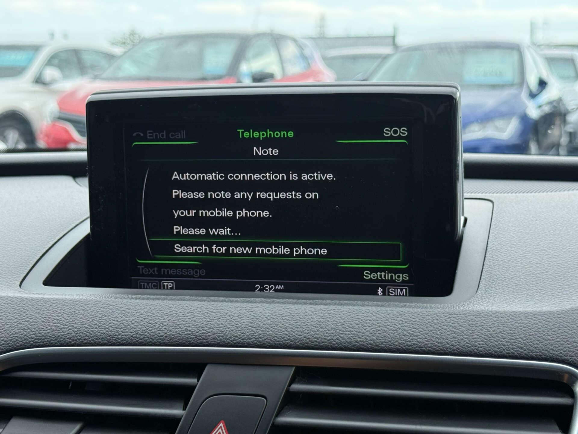 Audi Q3 view 61