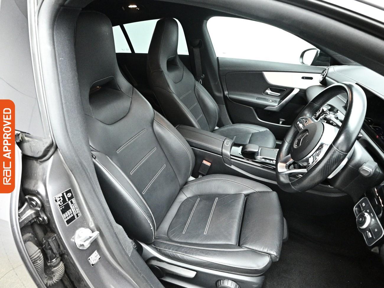 Mercedes-Benz Cla view 12