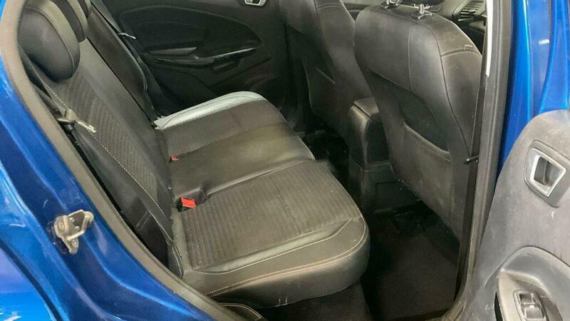 Ford Ecosport view 19