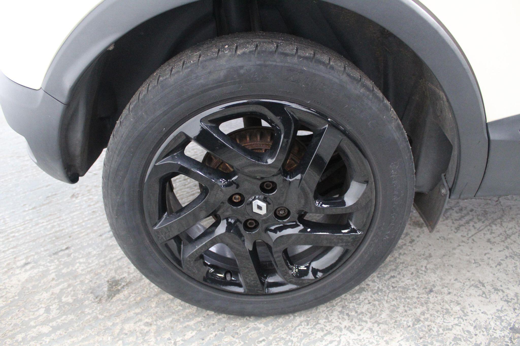 Renault Captur view 53