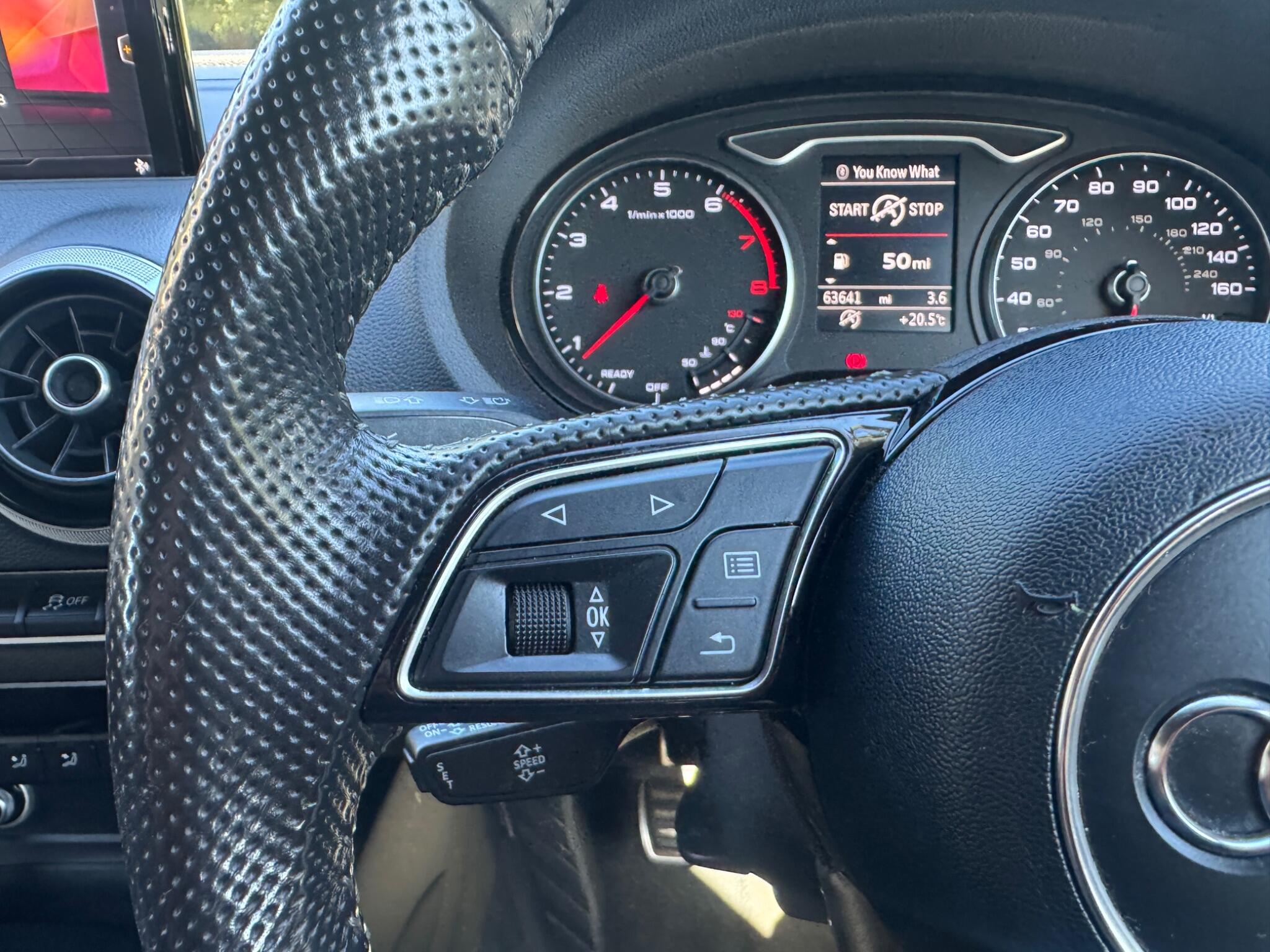 Audi A3 view 80