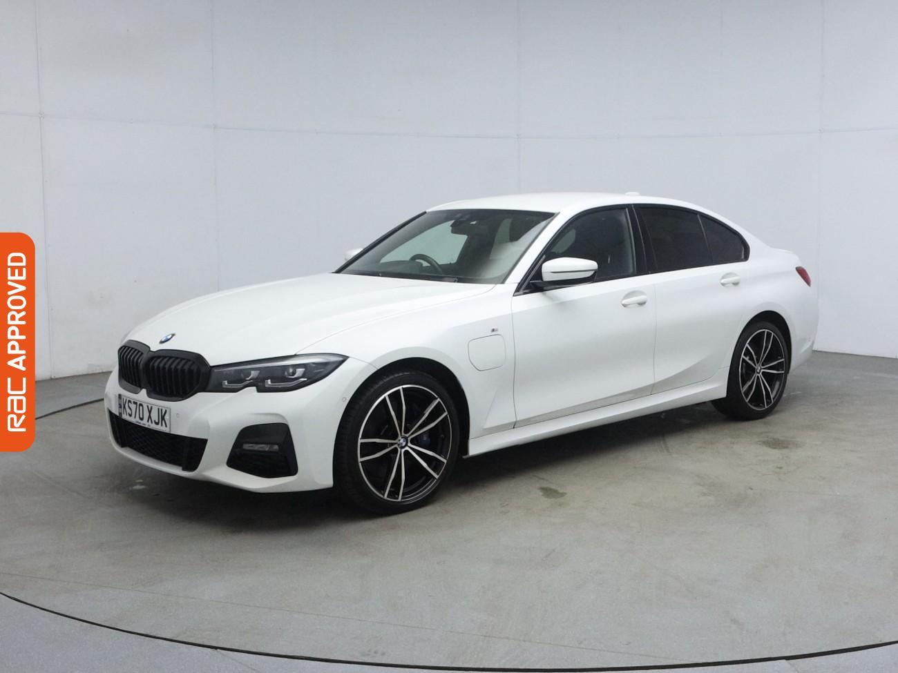 BMW 3 Series view 29