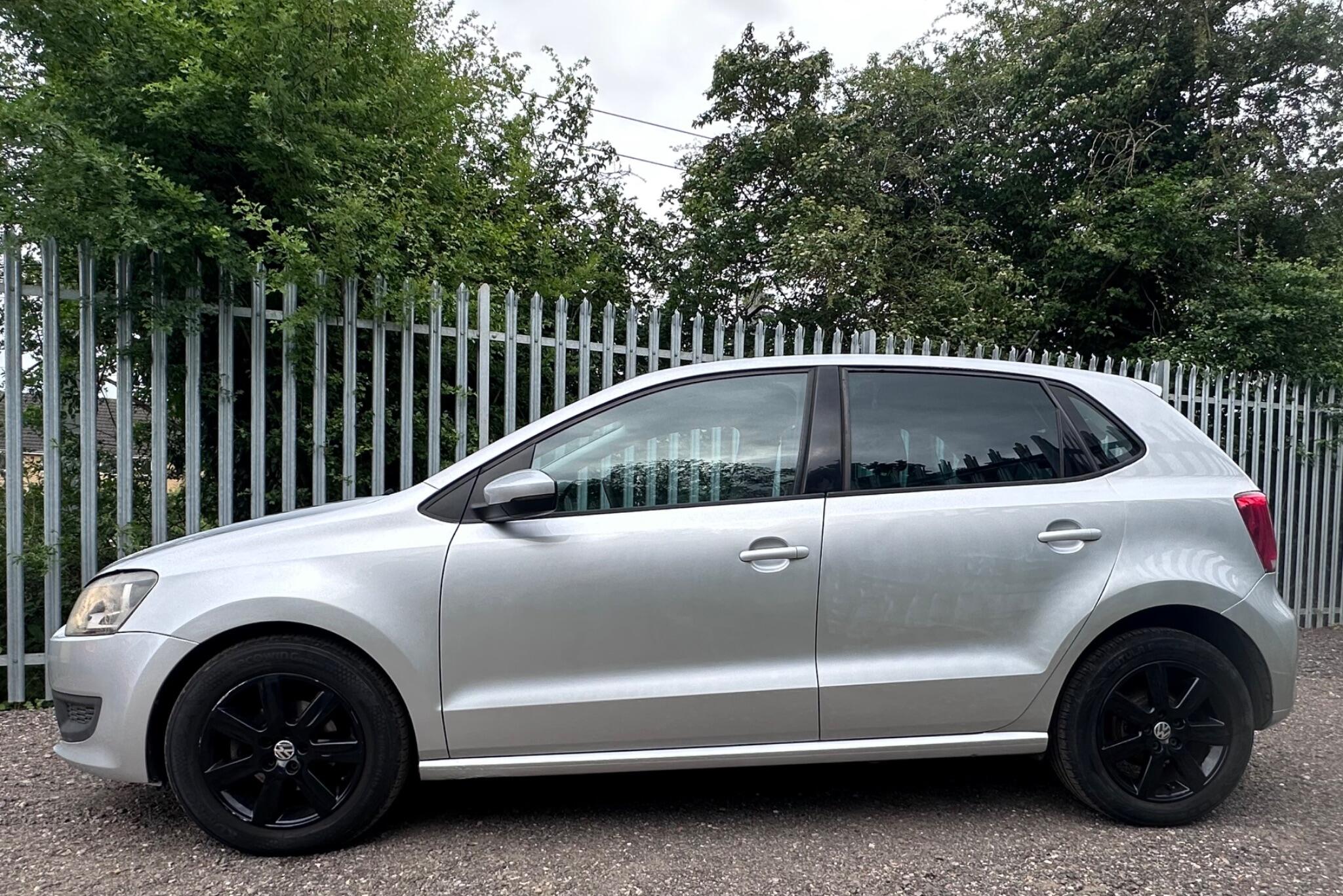 2011 Volkswagen Polo image 8