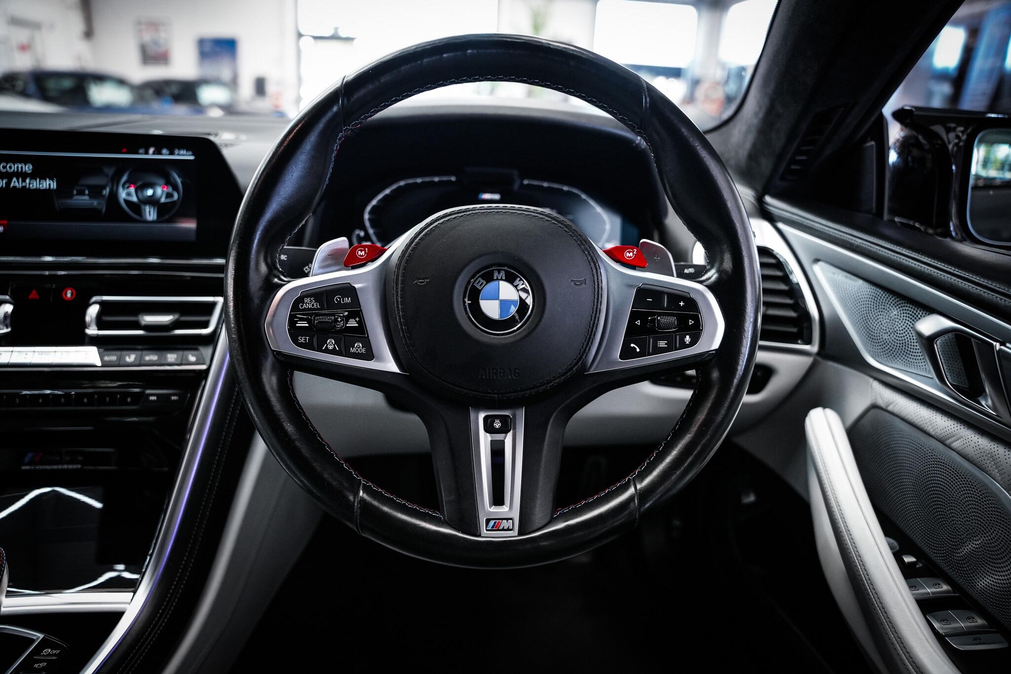 BMW M8 view 19