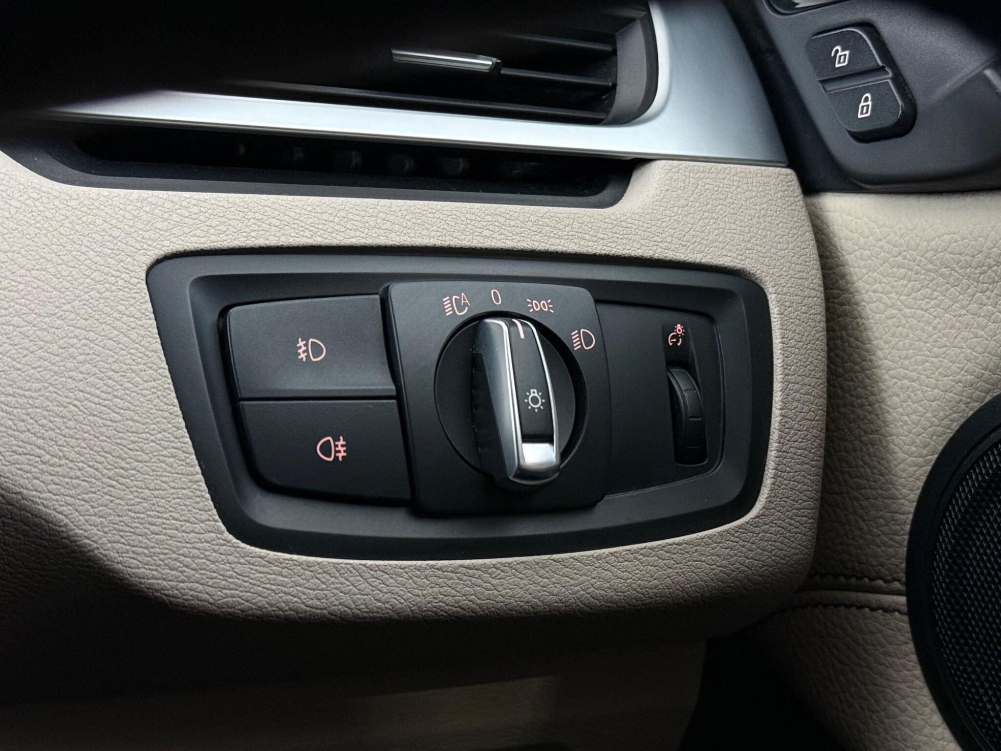 BMW X1 view 20