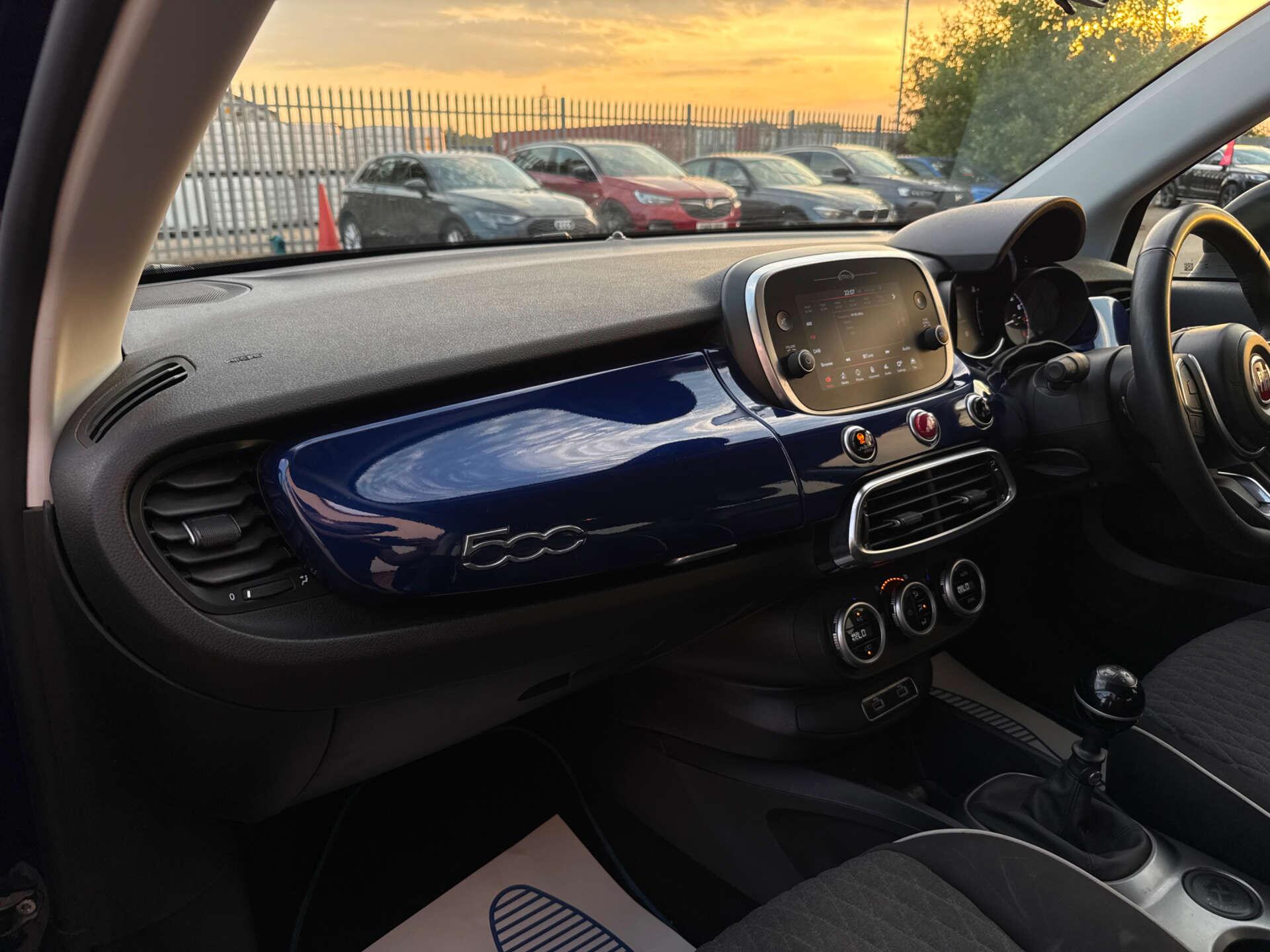 Fiat 500x view 38