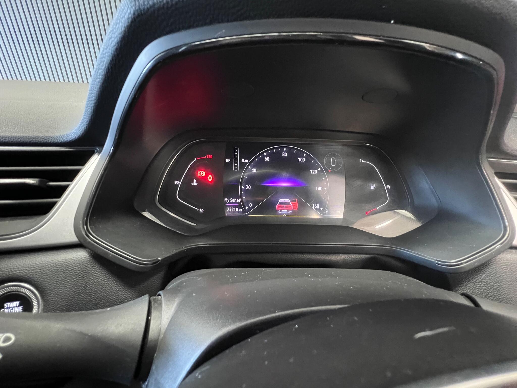 Renault Captur view 30