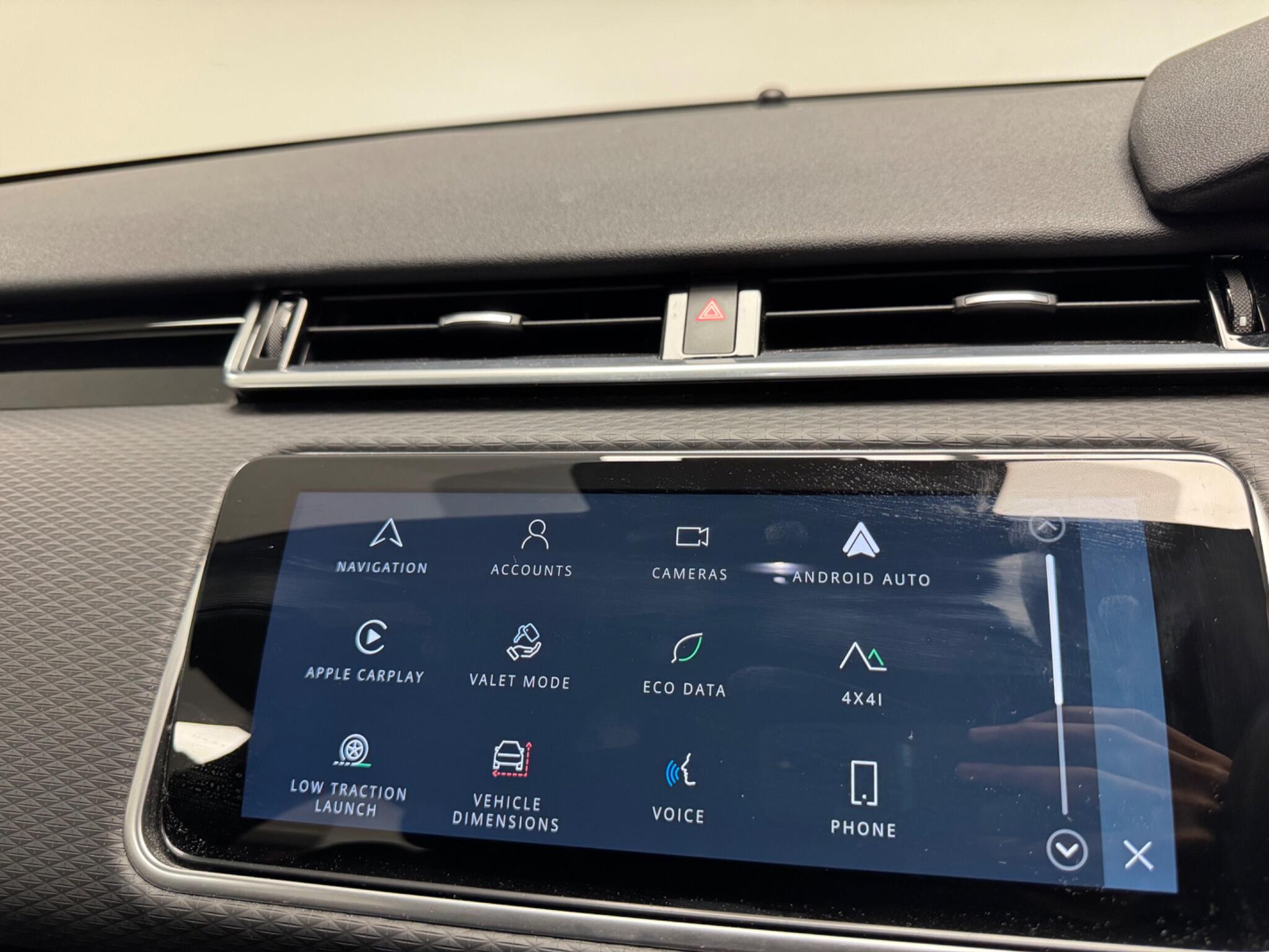 Land Rover Range Rover Velar view 25